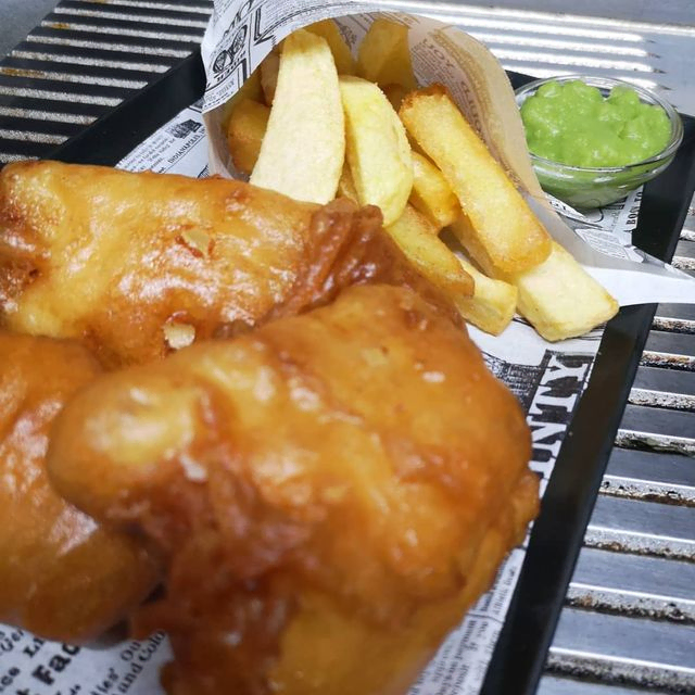 fish and chips